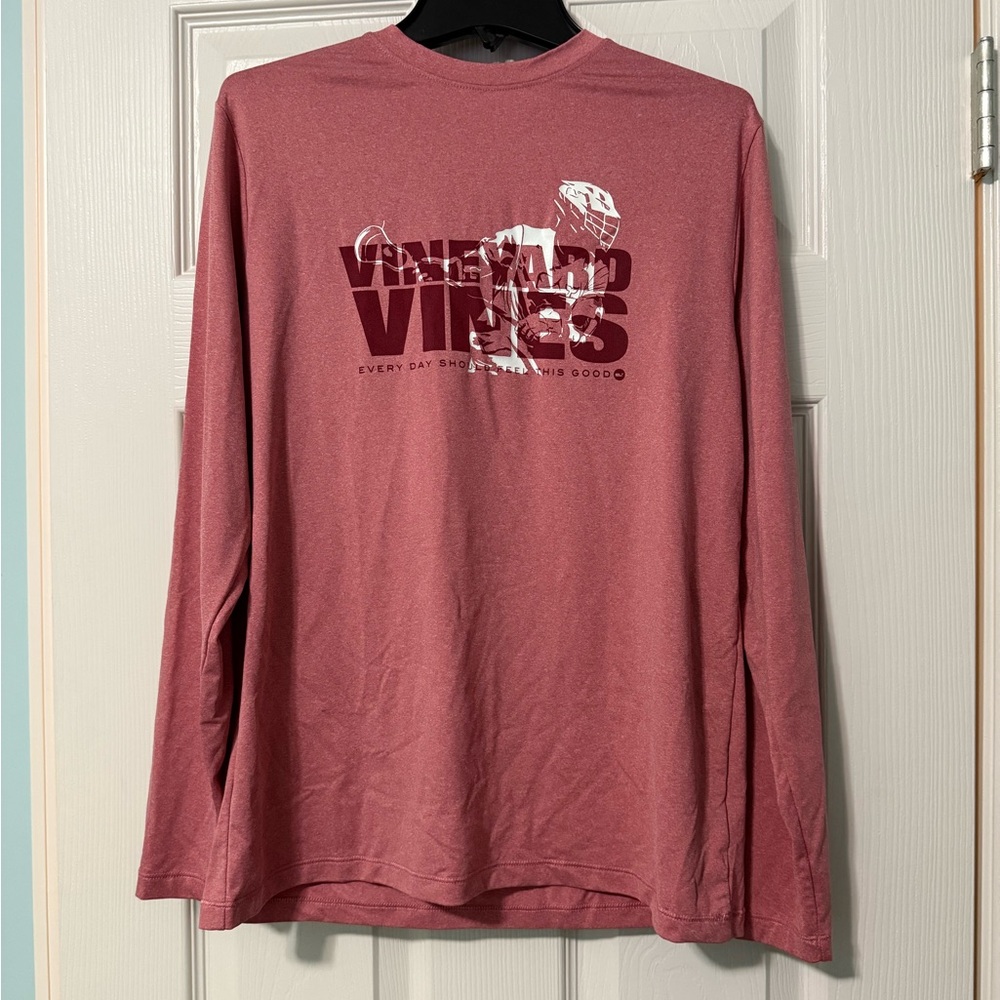 Like New Vineyard Vines Long Sleeve T-Shirt YL